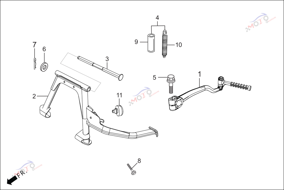 Frame Diagram